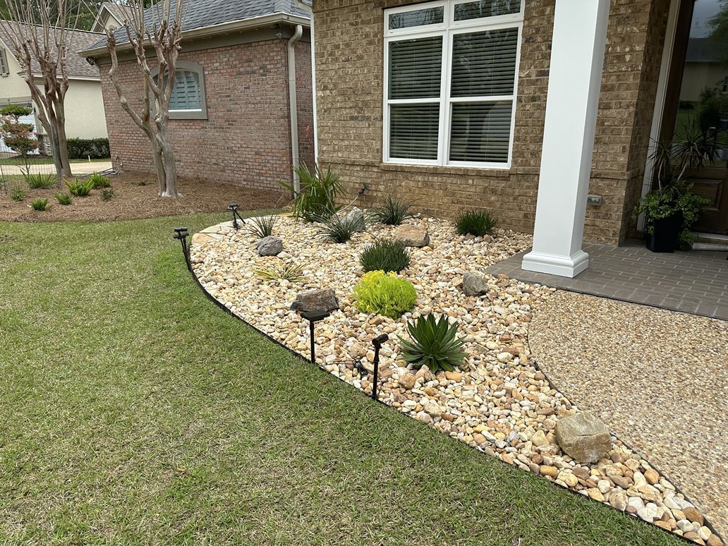 sld1 lawn maintenance