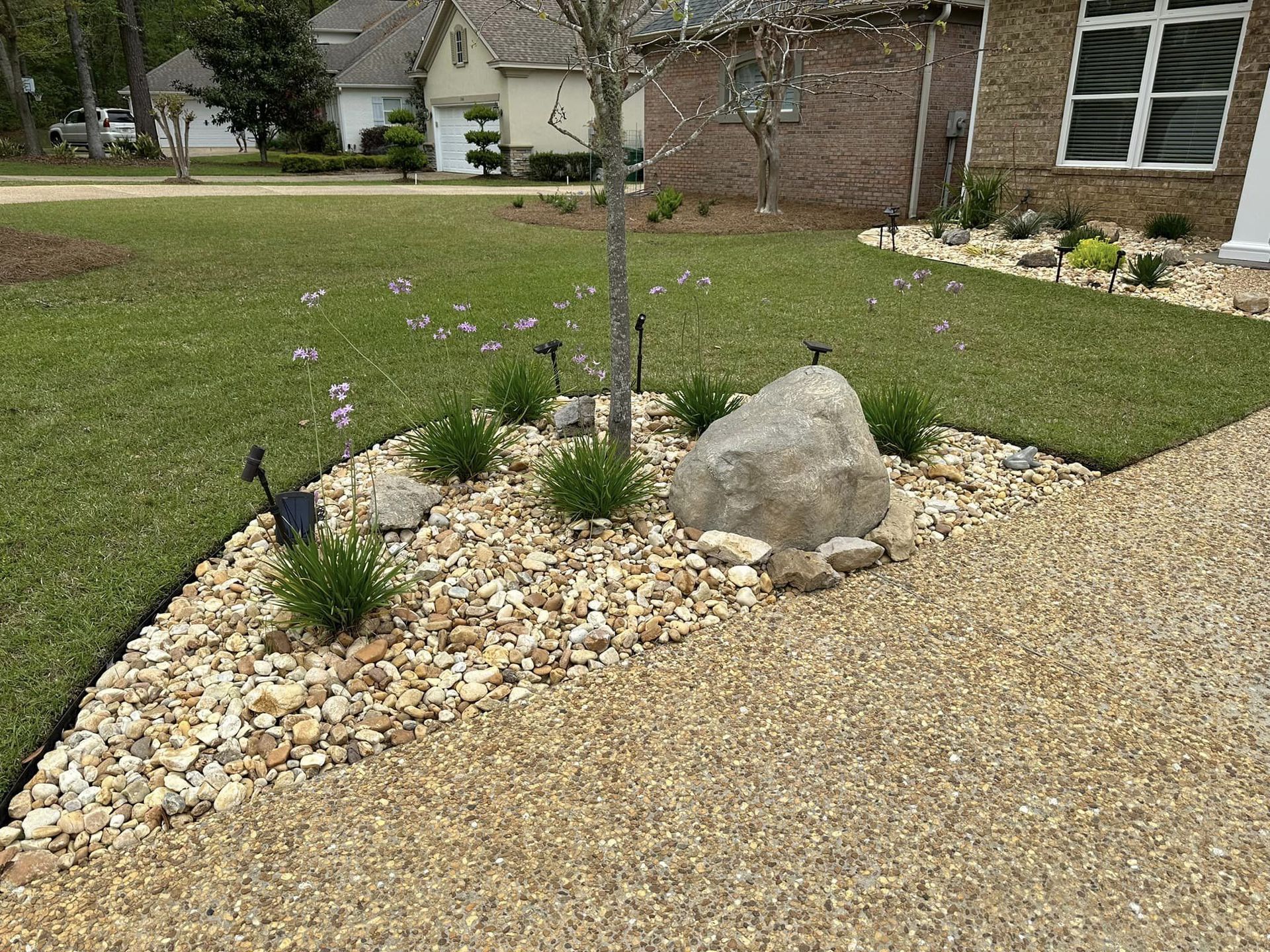 sld4 irrigation system installations